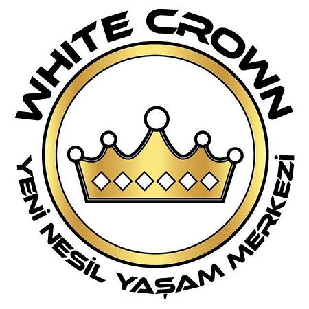 White Crown Apartman Ve Yasam Merkezi Istanbul Exterior photo