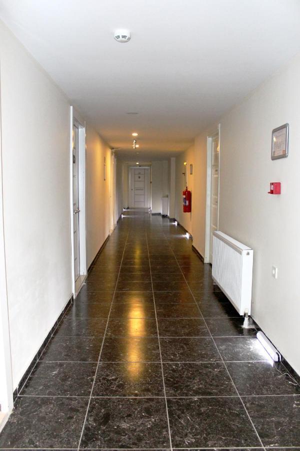 White Crown Apartman Ve Yasam Merkezi Istanbul Exterior photo