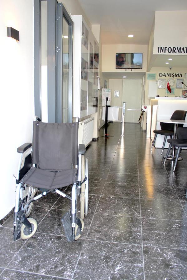 White Crown Apartman Ve Yasam Merkezi Istanbul Exterior photo