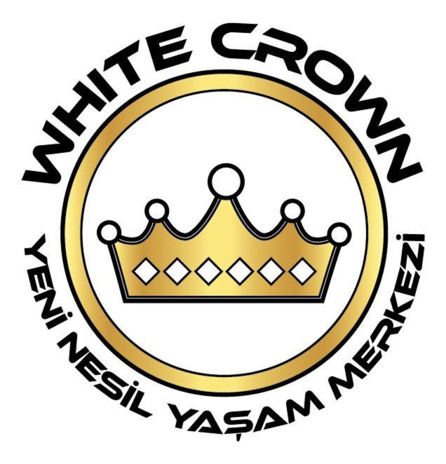 White Crown Apartman Ve Yasam Merkezi Istanbul Exterior photo