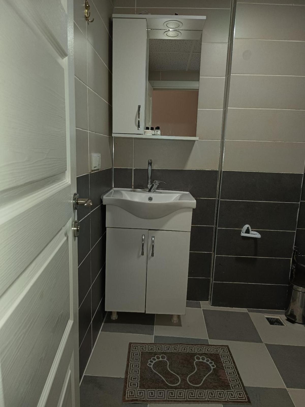 White Crown Apartman Ve Yasam Merkezi Istanbul Exterior photo