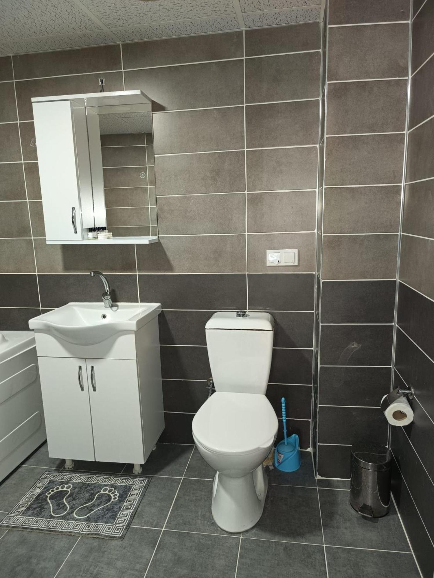 White Crown Apartman Ve Yasam Merkezi Istanbul Exterior photo