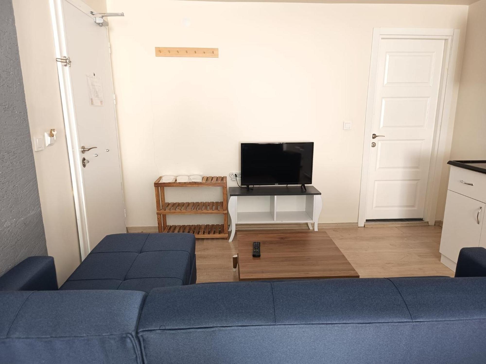 White Crown Apartman Ve Yasam Merkezi Istanbul Exterior photo