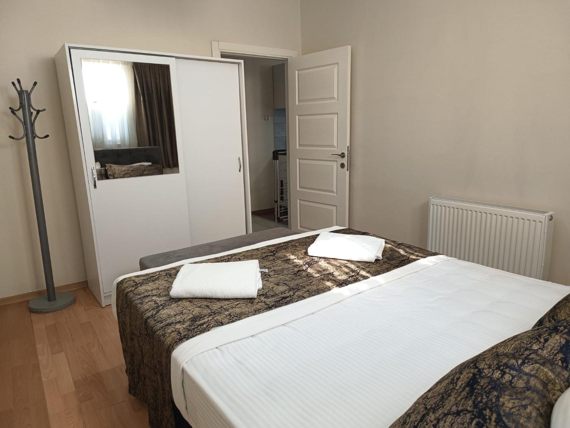 White Crown Apartman Ve Yasam Merkezi Istanbul Exterior photo