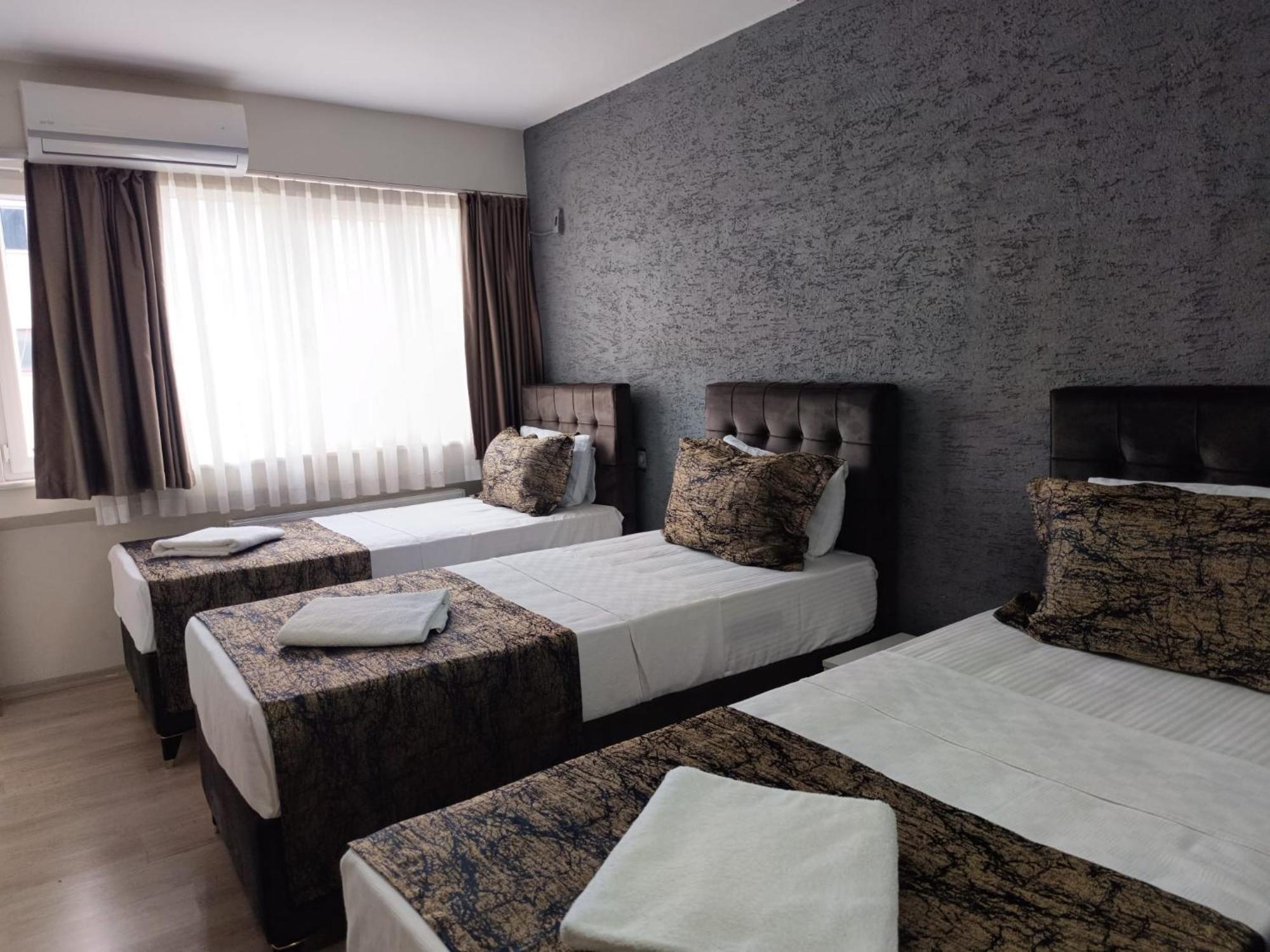 White Crown Apartman Ve Yasam Merkezi Istanbul Exterior photo