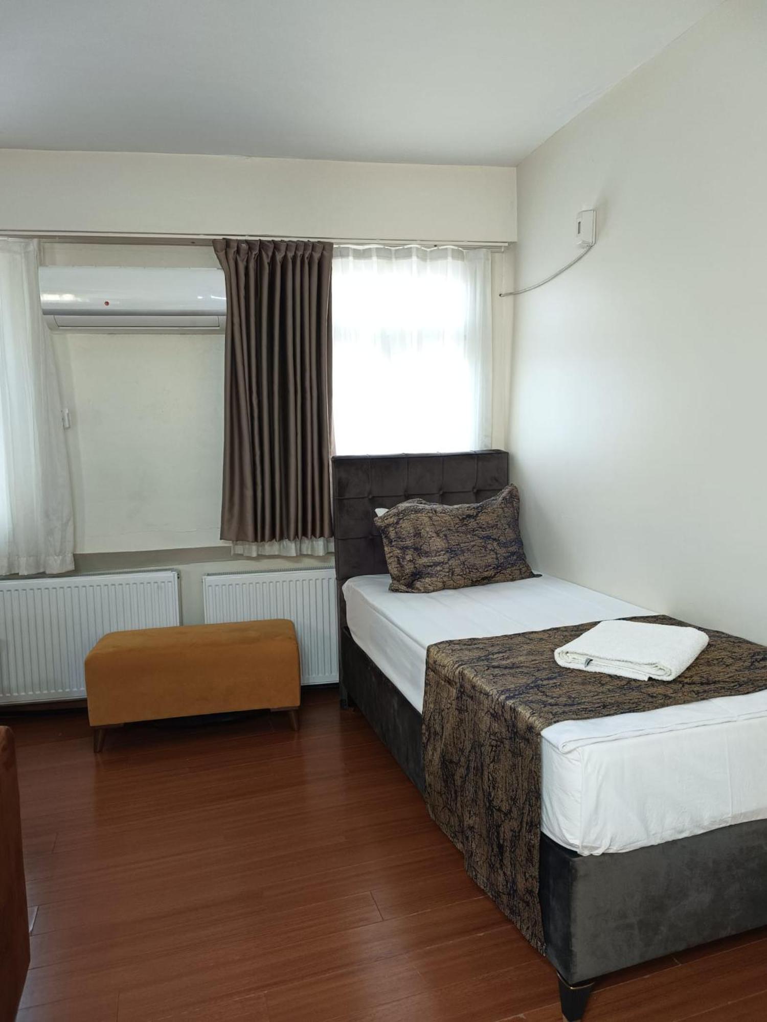 White Crown Apartman Ve Yasam Merkezi Istanbul Exterior photo