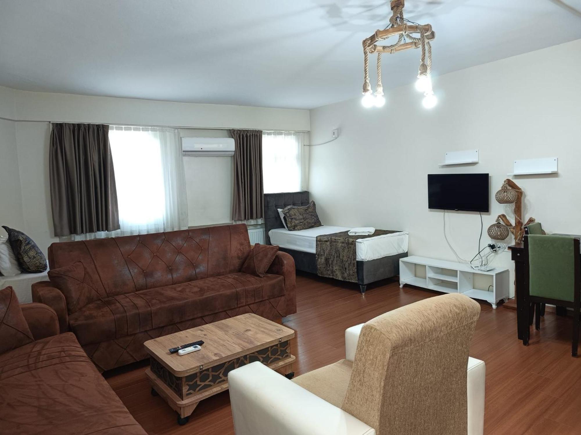 White Crown Apartman Ve Yasam Merkezi Istanbul Exterior photo