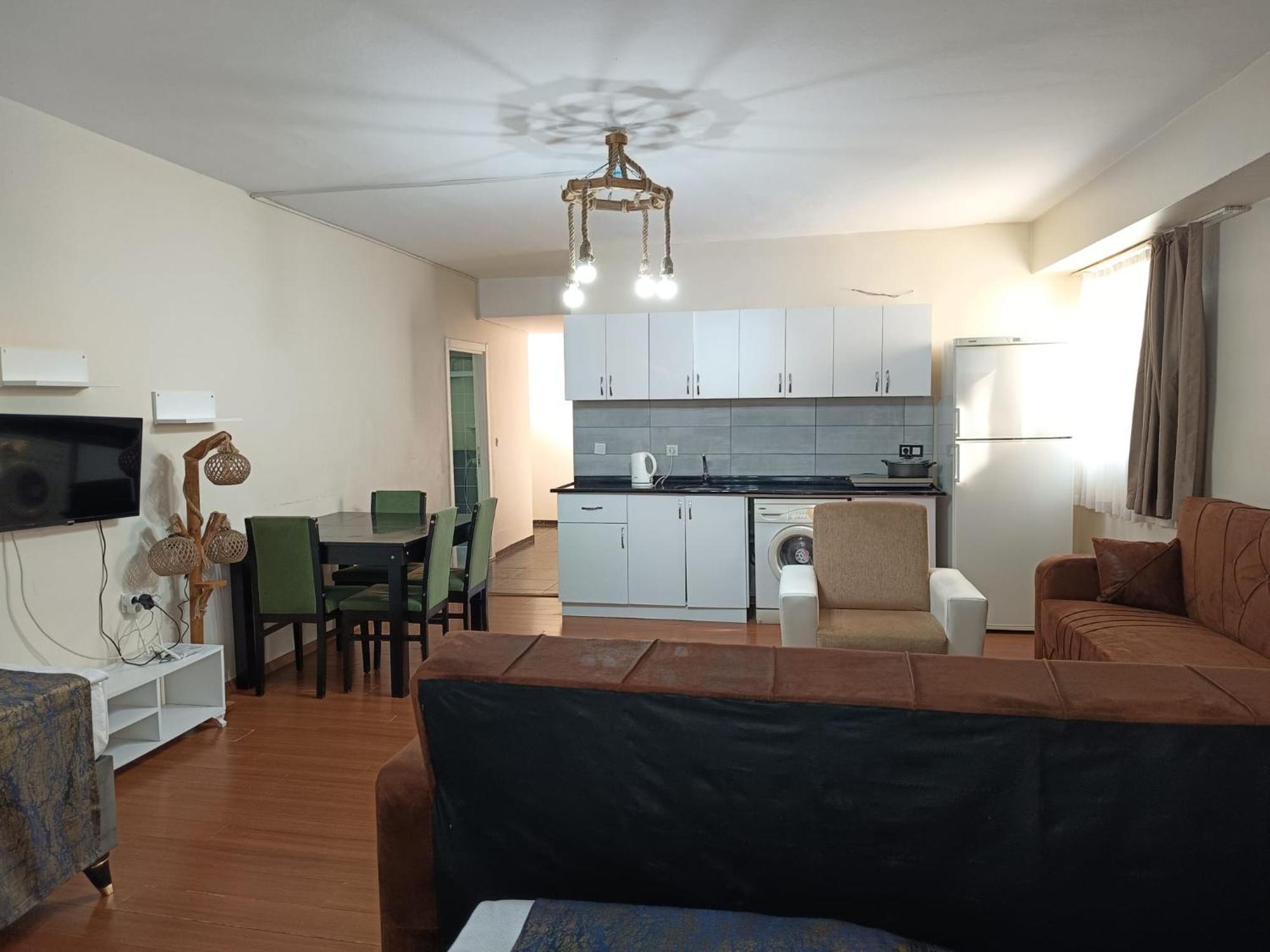 White Crown Apartman Ve Yasam Merkezi Istanbul Exterior photo