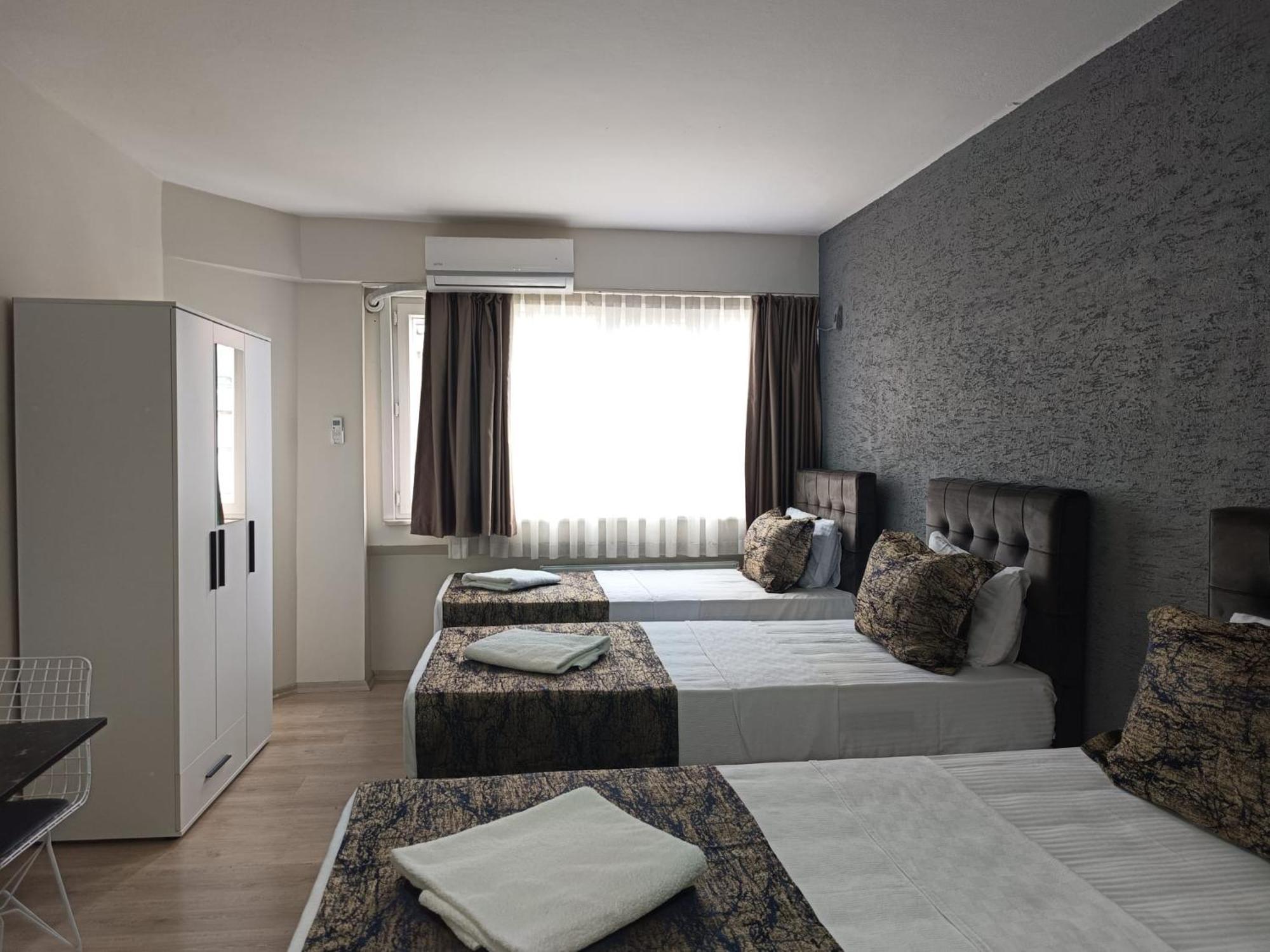 White Crown Apartman Ve Yasam Merkezi Istanbul Exterior photo