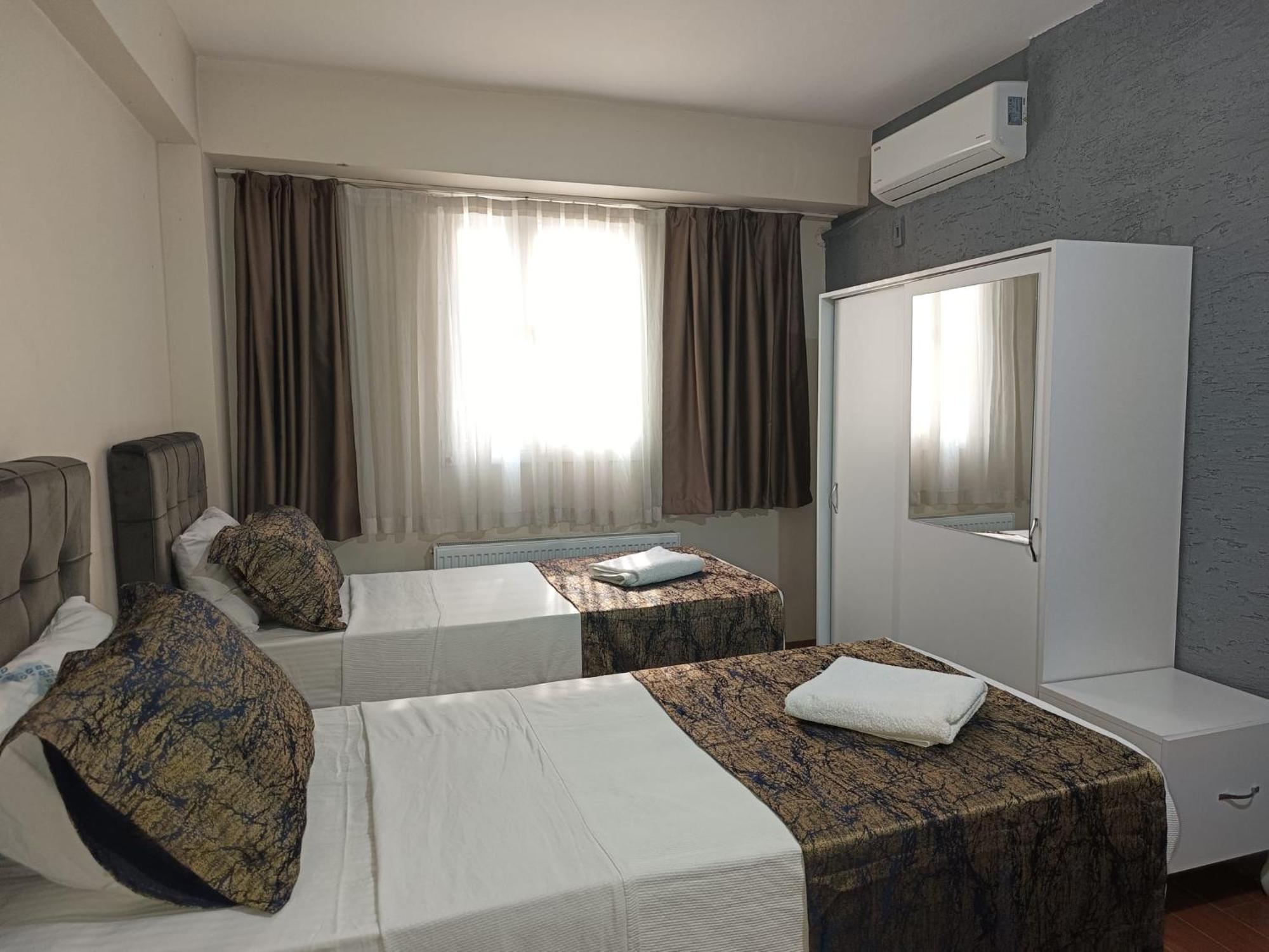 White Crown Apartman Ve Yasam Merkezi Istanbul Exterior photo