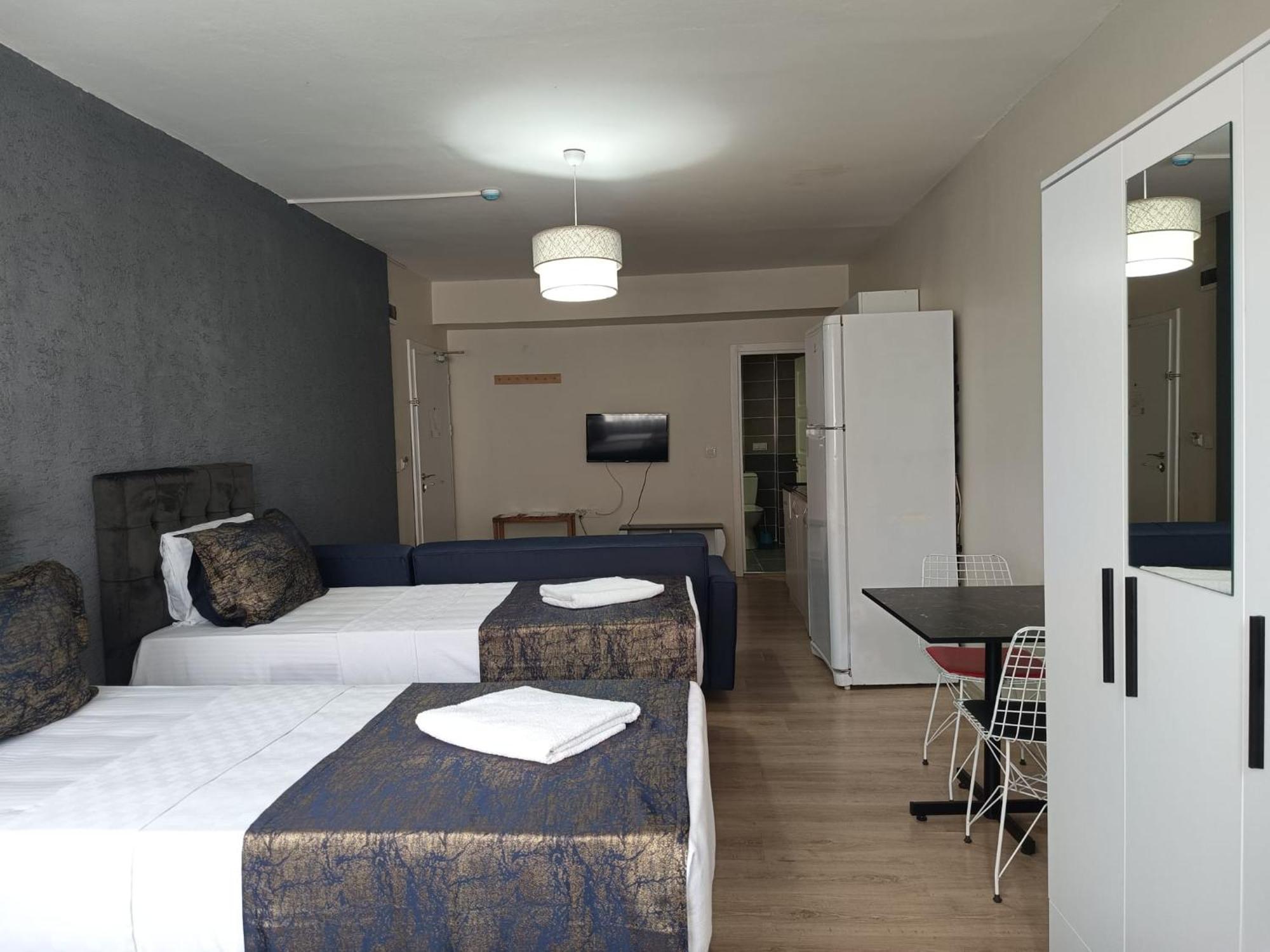 White Crown Apartman Ve Yasam Merkezi Istanbul Exterior photo